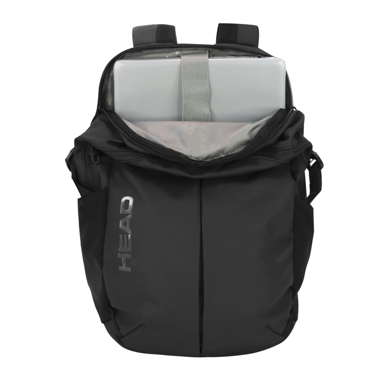 MOCHILA PORTA NOTEBOOK 15.6 RAPTOR NEGRO HEAD - 5