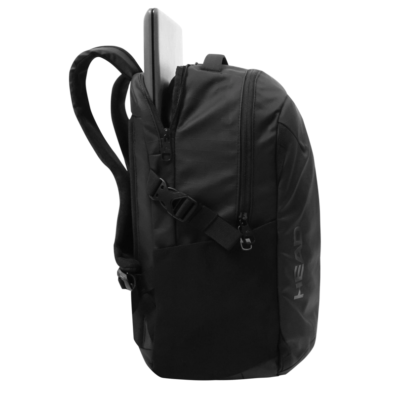 MOCHILA PORTA NOTEBOOK 15.6 RAPTOR NEGRO HEAD - 8
