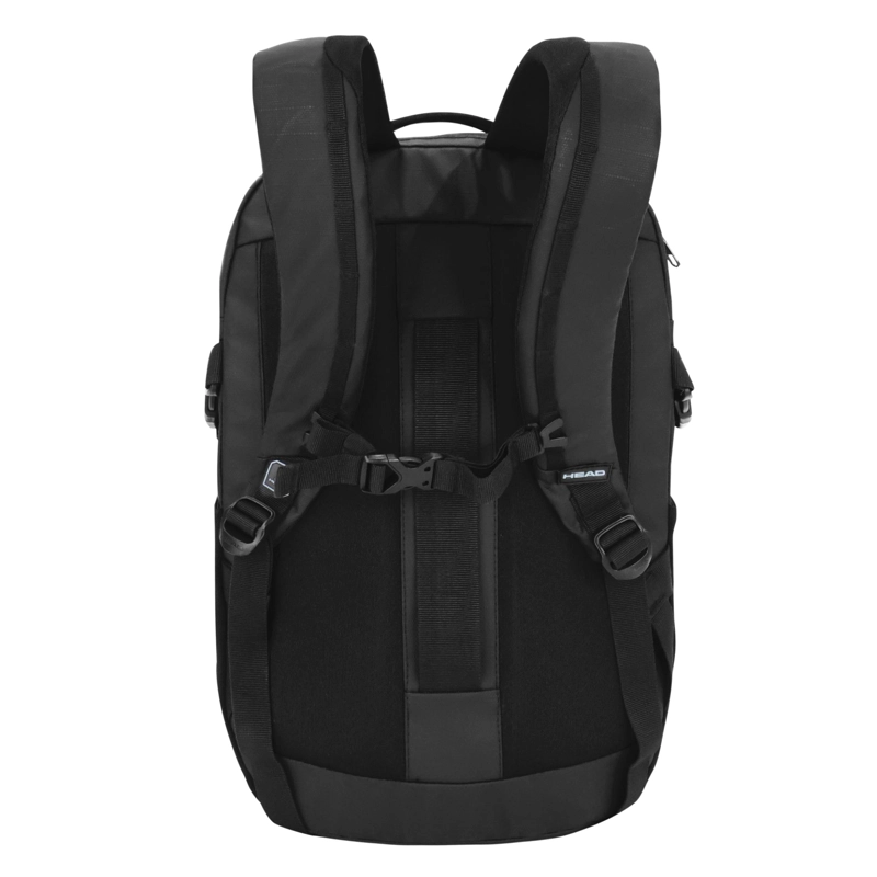 MOCHILA PORTA NOTEBOOK 15.6 RAPTOR NEGRO HEAD - 9