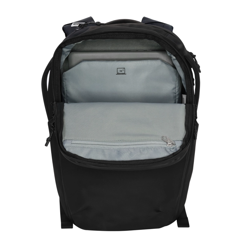 MOCHILA DE VIAJE CABINA ROVER NEGRO HEAD - 4
