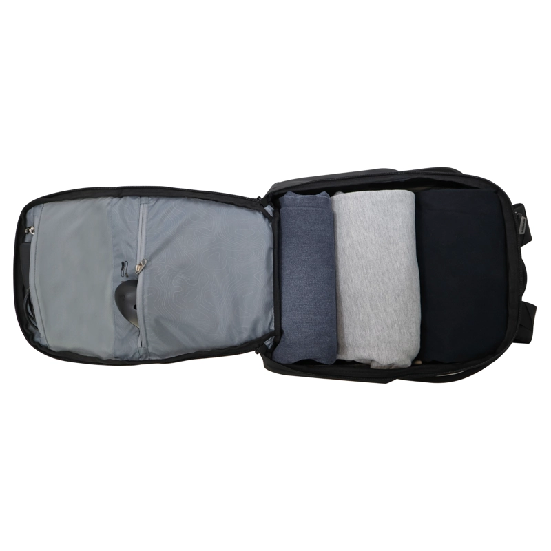 MOCHILA DE VIAJE CABINA ROVER NEGRO HEAD - 7