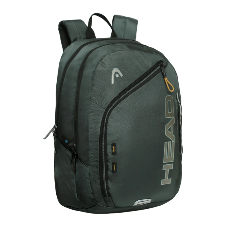 MOCHILA NOTEBOOK SPIDER DARK PETROLEO HEAD - 2