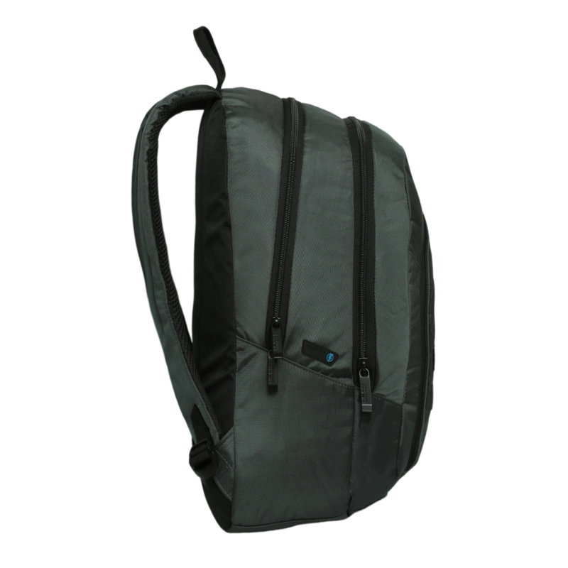 MOCHILA NOTEBOOK SPIDER DARK PETROLEO HEAD - 6