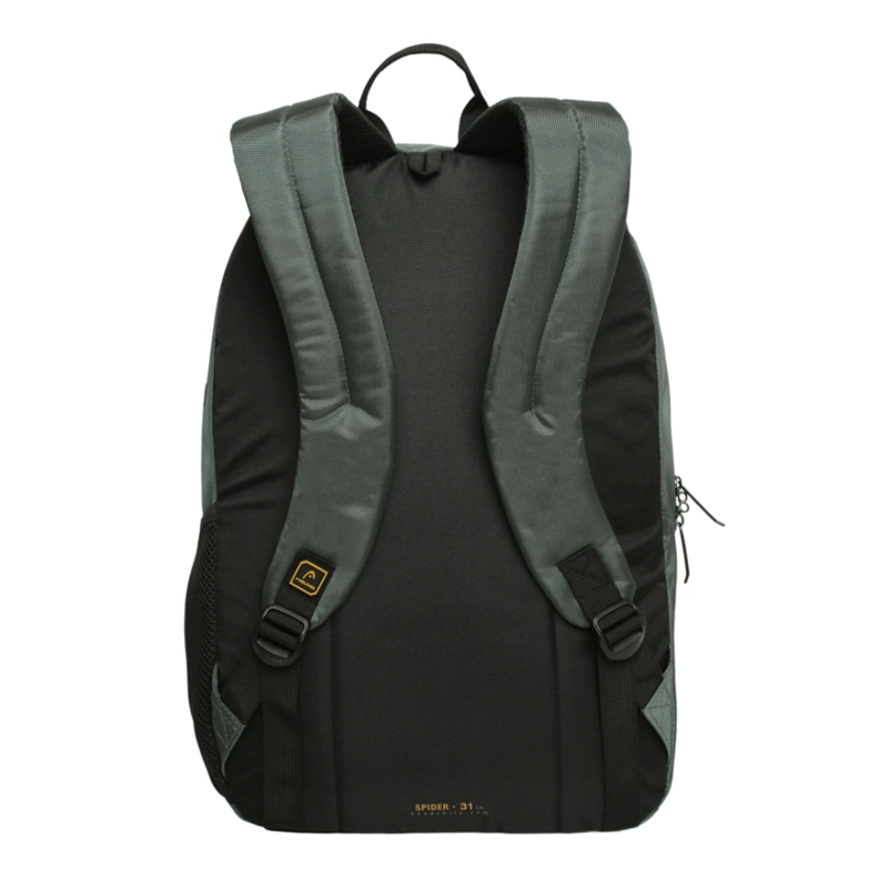 MOCHILA NOTEBOOK SPIDER DARK PETROLEO HEAD - 7