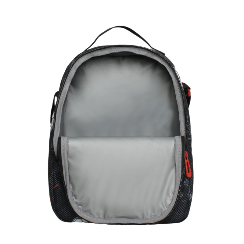 LONCHERA HOMBRE GREY FUTBOL NEGRO HEAD - 3