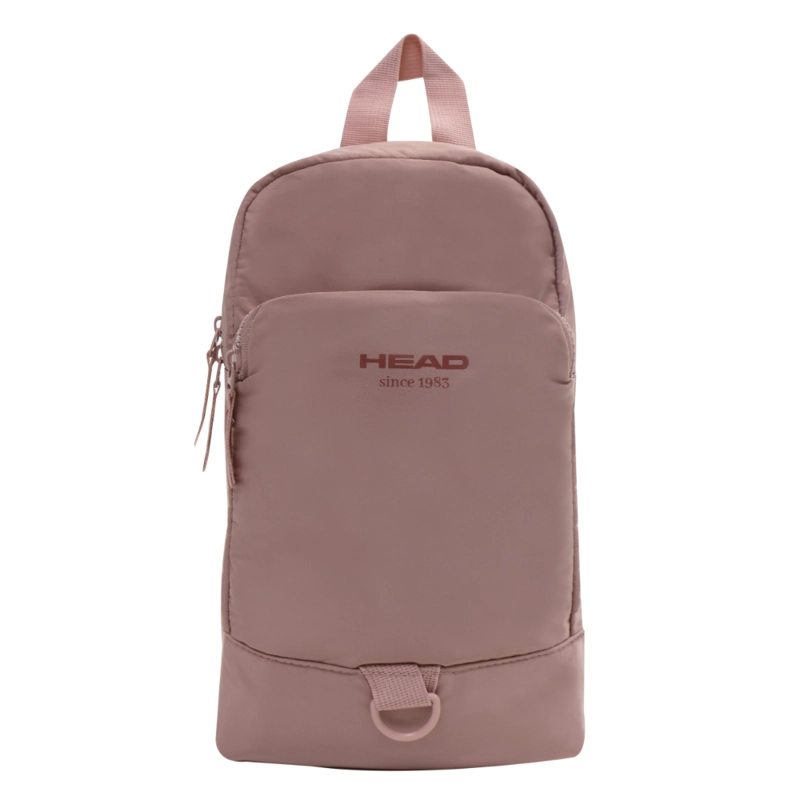 BOLSO CROSSBODY GYMBAG DIVING MUJER PALO ROSA HEAD - 2