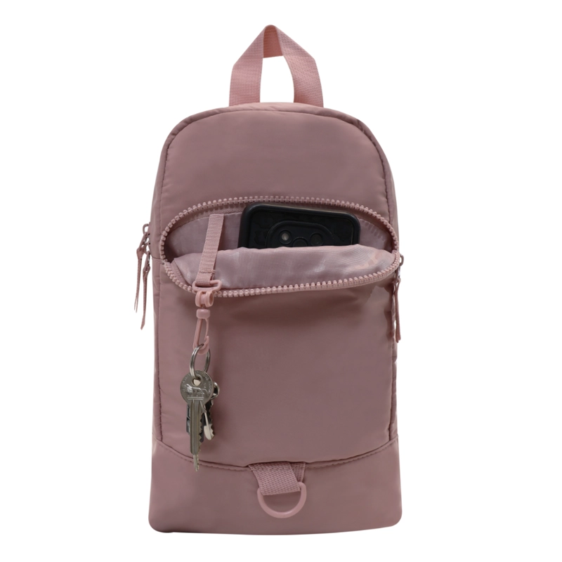 BOLSO CROSSBODY GYMBAG DIVING MUJER PALO ROSA HEAD - 3