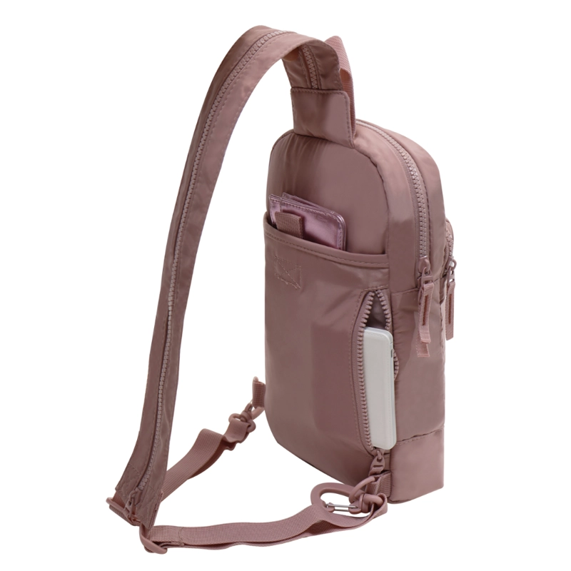 BOLSO CROSSBODY GYMBAG DIVING MUJER PALO ROSA HEAD - 5