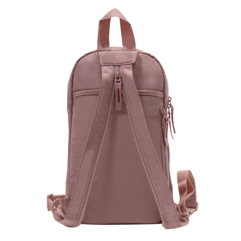 BOLSO CROSSBODY GYMBAG DIVING MUJER PALO ROSA HEAD - 6