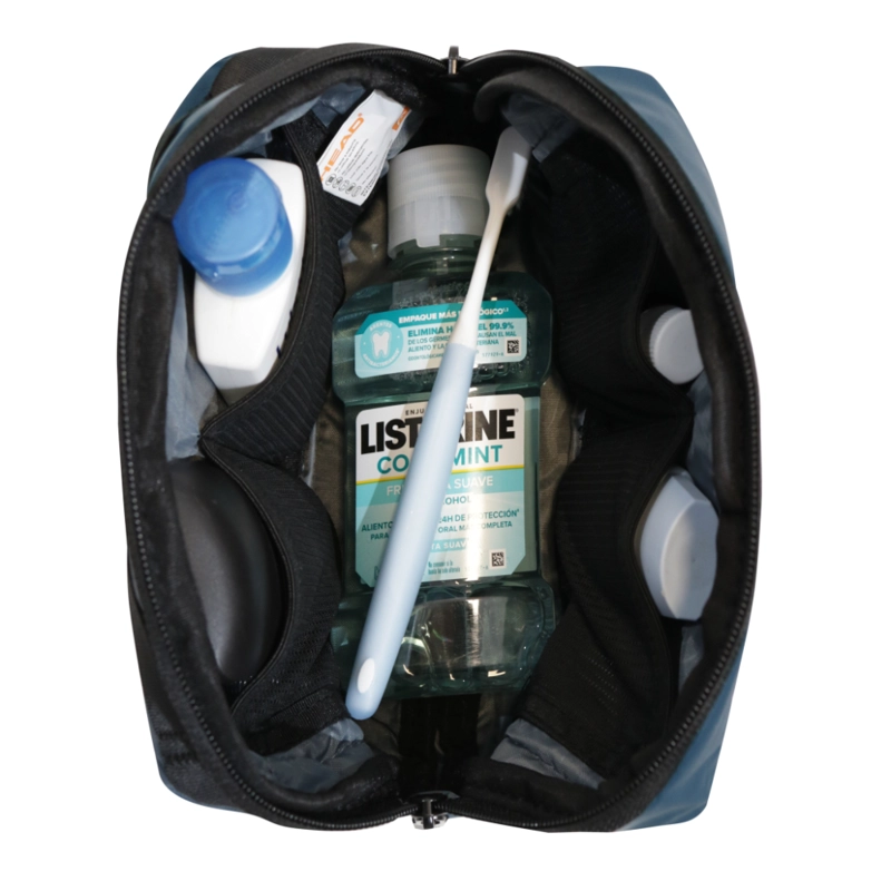 NECESER EROS ENGOMADO REVERSE AZUL HEAD - 3