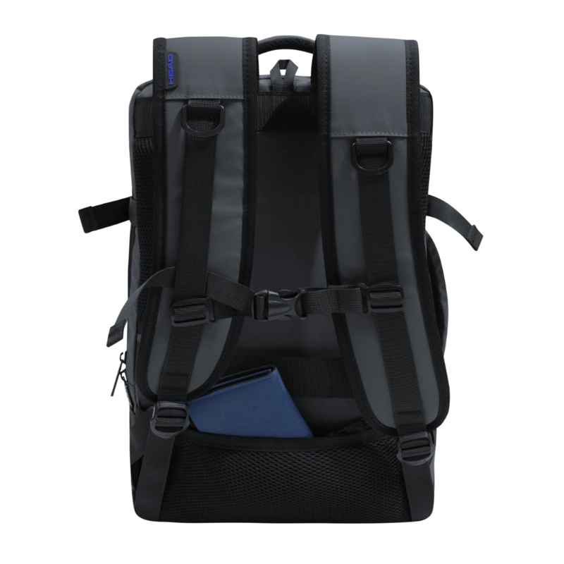 MOCHILA VIAJE EXPANDIBLE JOURNEY REVERSE GRIS HEAD - 8