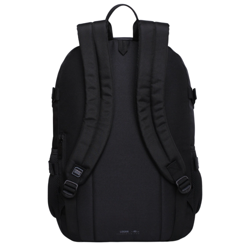 MOCHILA LOGAN 40L REVERSE ROMBOS NEGRO HEAD - 4