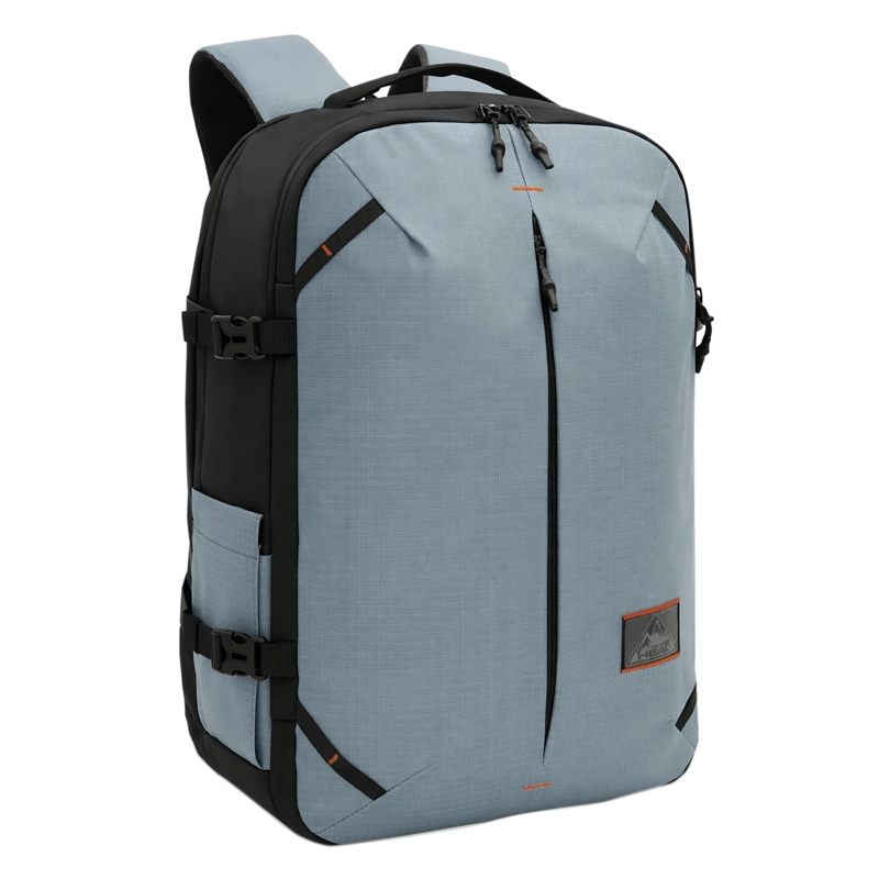 MOCHILA DE VIAJE  FIERO  WATERPROOF CELESTE HEAD - 1