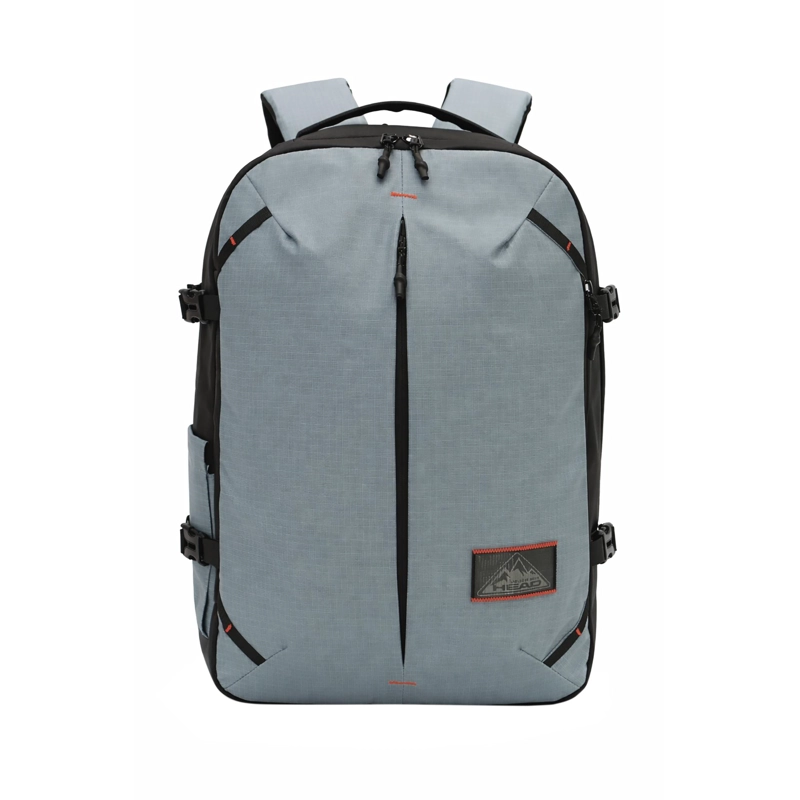 MOCHILA DE VIAJE  FIERO  WATERPROOF CELESTE HEAD - 2
