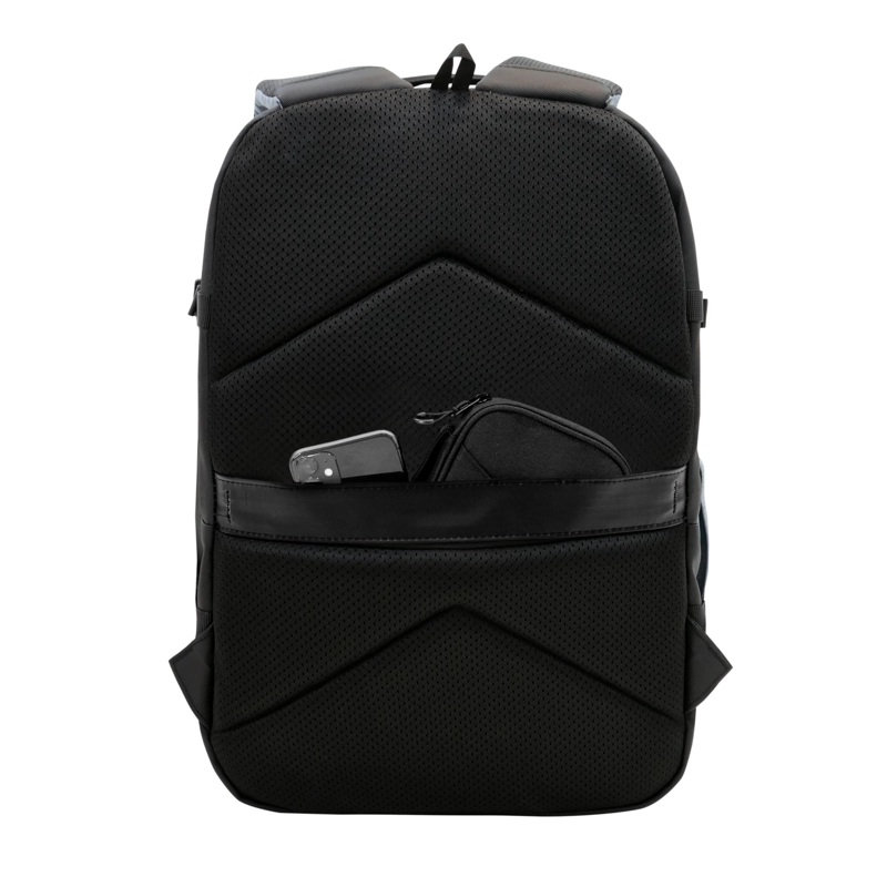 MOCHILA DE VIAJE  FIERO  WATERPROOF CELESTE HEAD - 7
