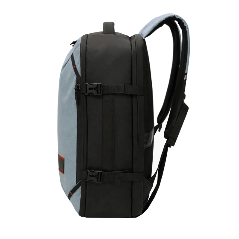MOCHILA DE VIAJE  FIERO  WATERPROOF CELESTE HEAD - 8