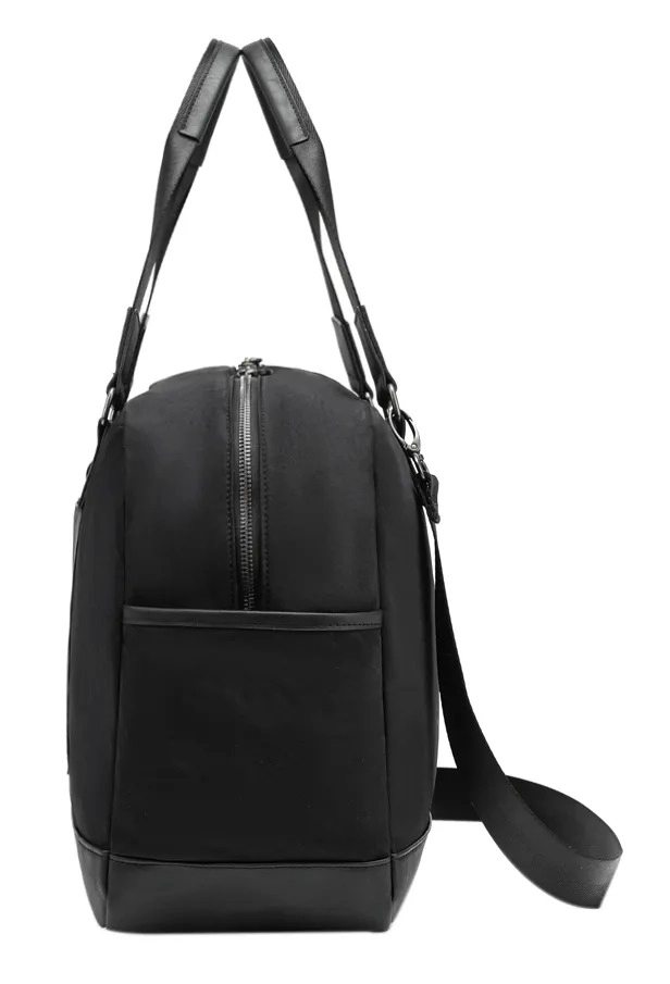 BOLSO DOBLE USO CRUZADO URSULA NEGRO CALU - 5