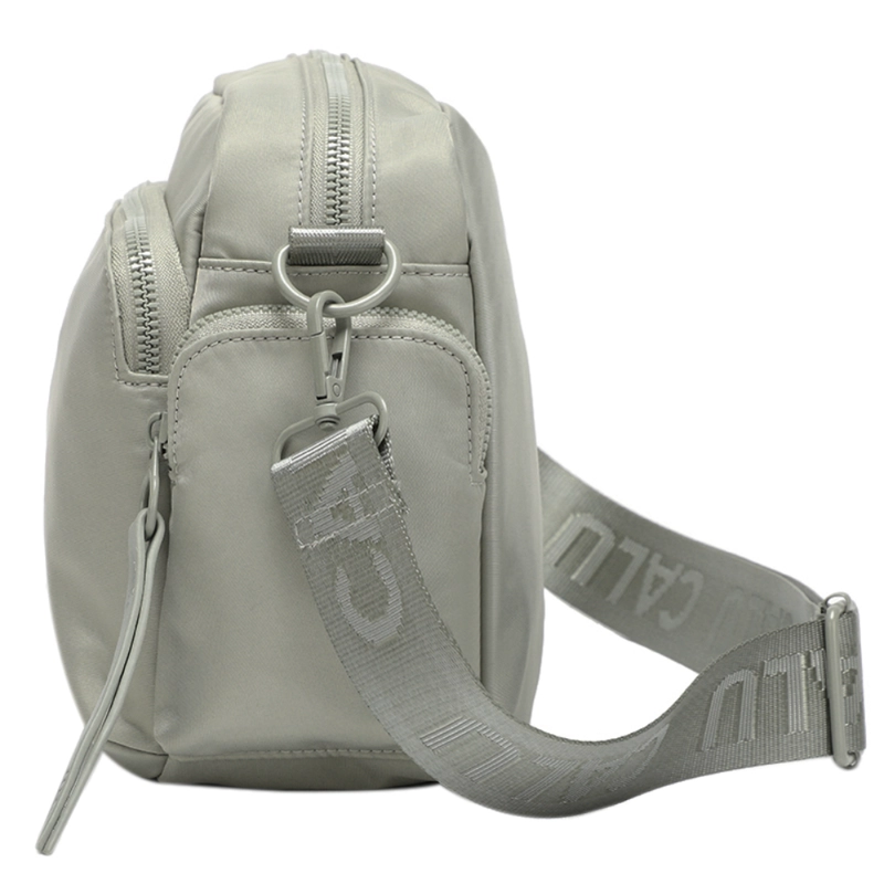 CARTERA BANDOLERA NEW LAVANDA DUSTY VERDE CALU - 5