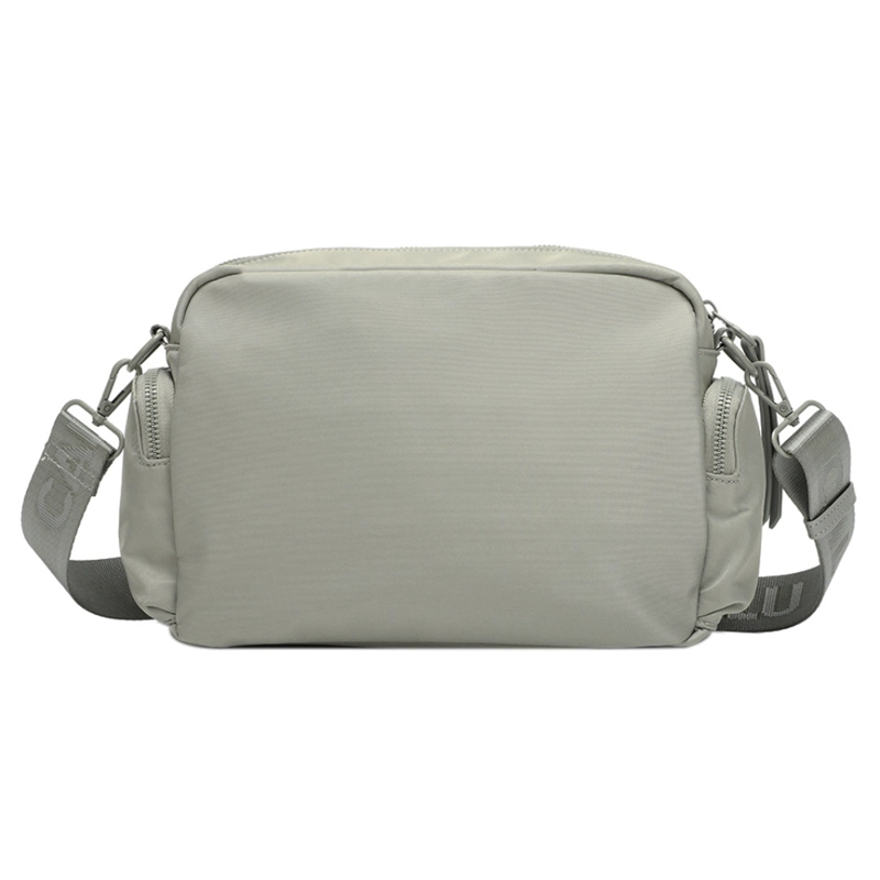 CARTERA BANDOLERA NEW LAVANDA DUSTY VERDE CALU - 7