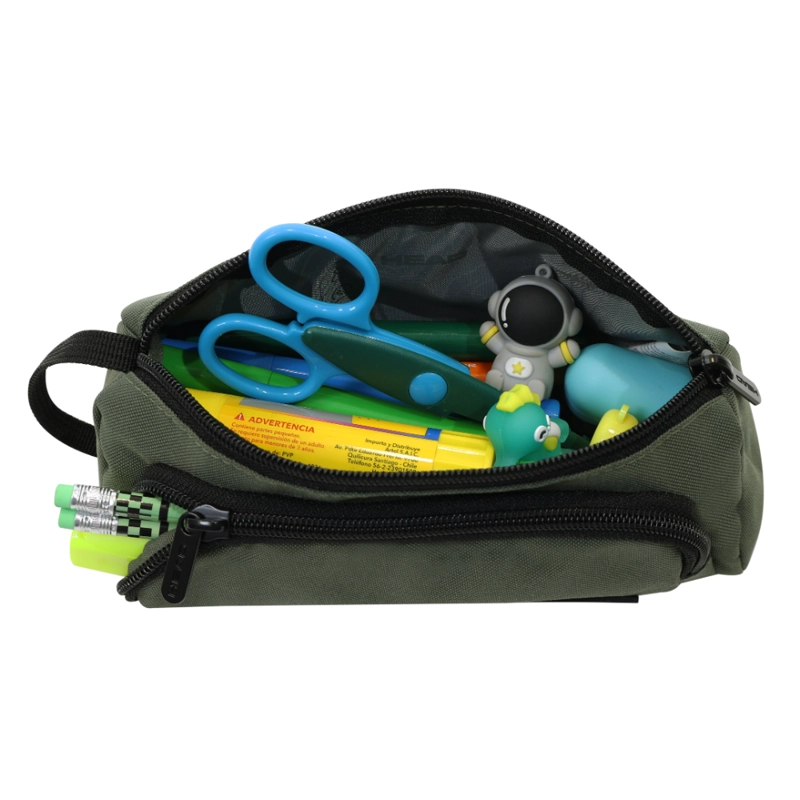 ESTUCHE HOMBRE YARIS VERDE MUSGO HEAD - 3