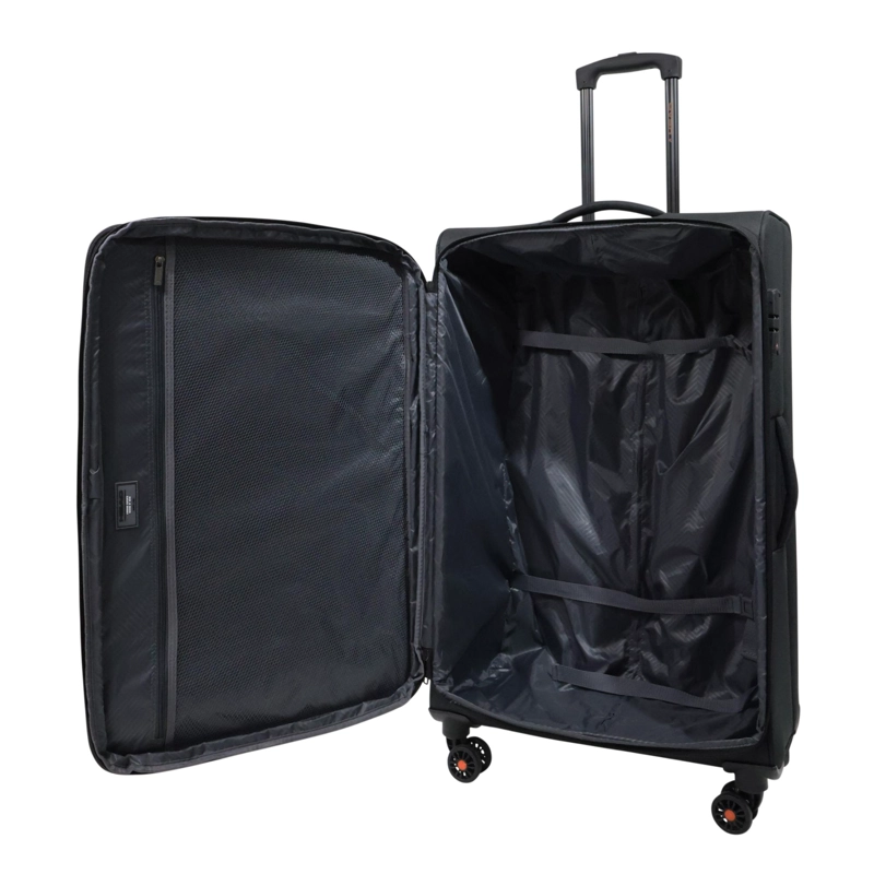 MALETA BLANDA GRANDE VALENCIA L NEGRO HEAD - 3
