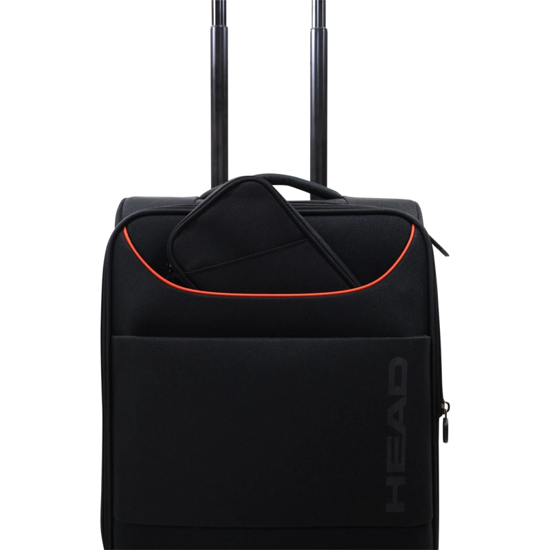 MALETA BLANDA GRANDE VALENCIA L NEGRO HEAD - 4