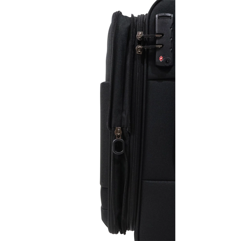 MALETA BLANDA GRANDE VALENCIA L NEGRO HEAD - 7