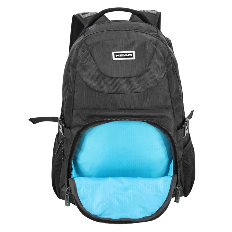 MOCHILA PORTA LAPTOP NEW Q7 40L NEGRO HEAD - 3