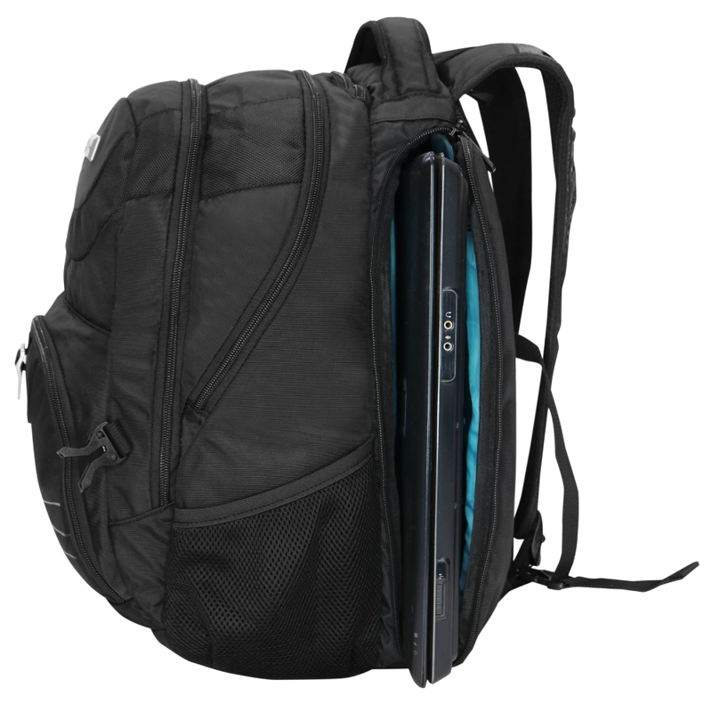 MOCHILA PORTA LAPTOP NEW Q7 40L NEGRO HEAD - 7