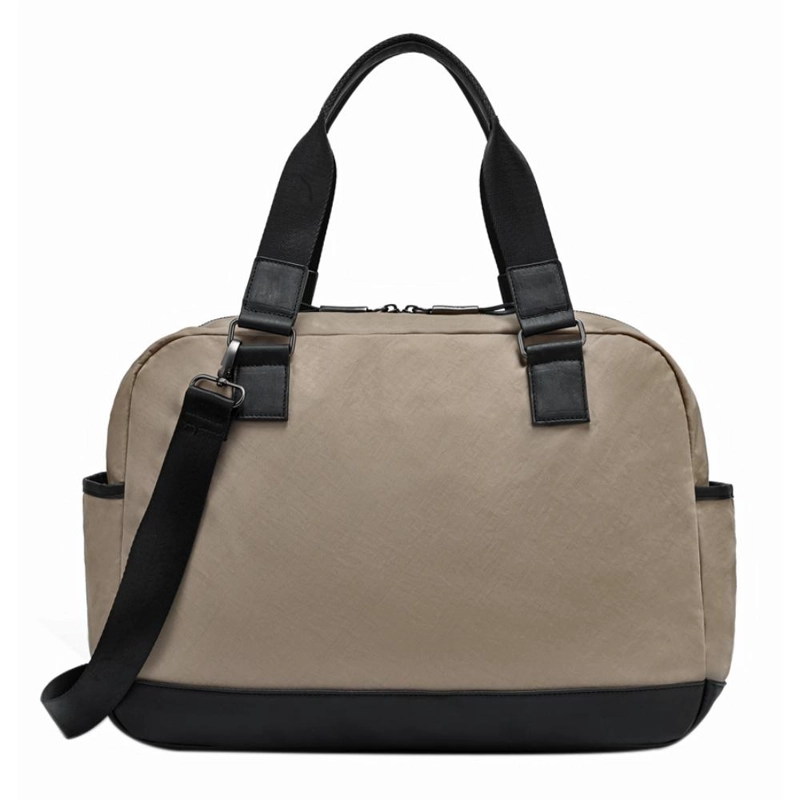 BOLSO DOBLE USO CRUZADO URSULA BEIGE CALU - 6