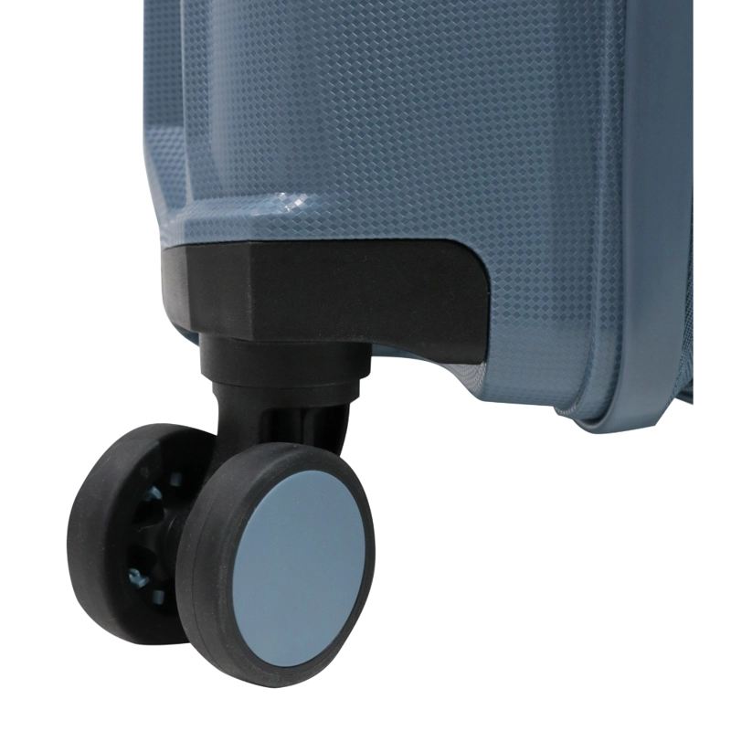 MALETA ARUBA S EXPANDIBLE TSA AZUL ANTIRAYADO HEAD - 5