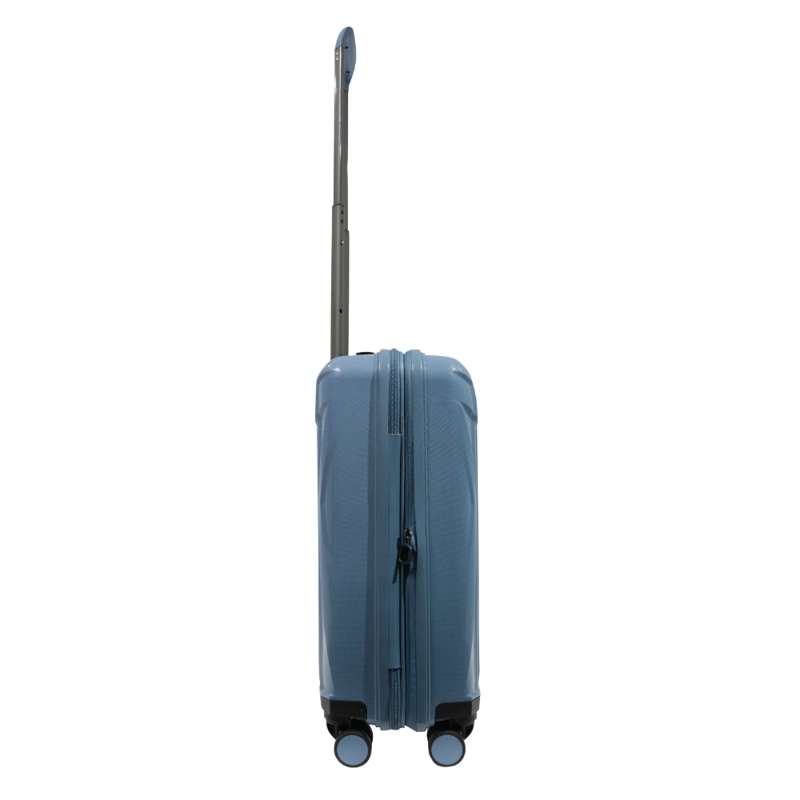MALETA ARUBA S EXPANDIBLE TSA AZUL ANTIRAYADO HEAD - 7