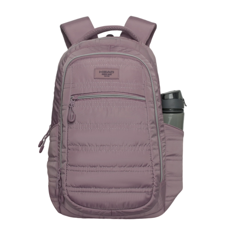 MOCHILA MUJER MAXIMA MICROFIBRA MALVA HEAD - 2