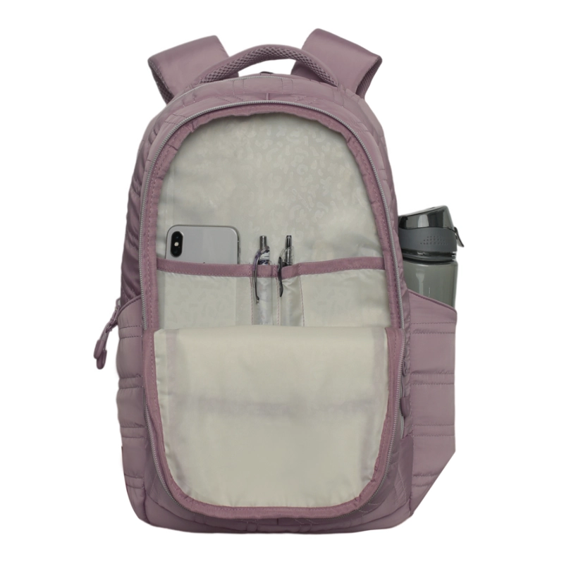 MOCHILA MUJER MAXIMA MICROFIBRA MALVA HEAD - 4