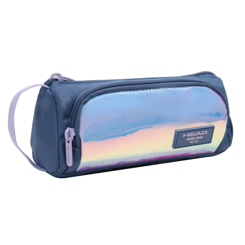 ESTUCHE MUJER YARIS HOLOGRAPHIC LILA HEAD - 1