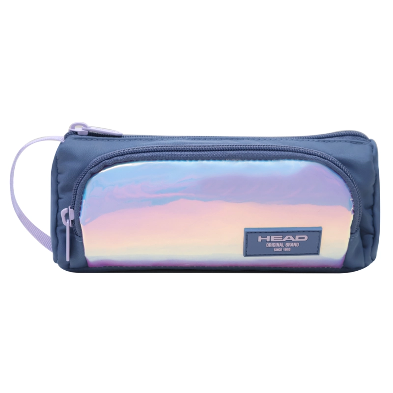 ESTUCHE MUJER YARIS HOLOGRAPHIC LILA HEAD - 2