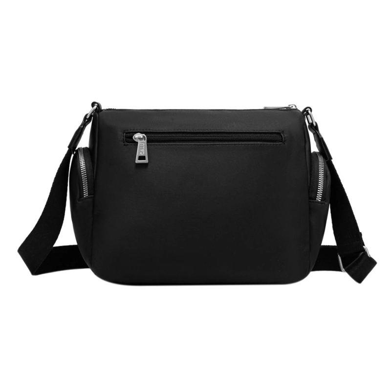 CARTERA BANDOLERA MUJER BONNIE NEGRO CALU - 6