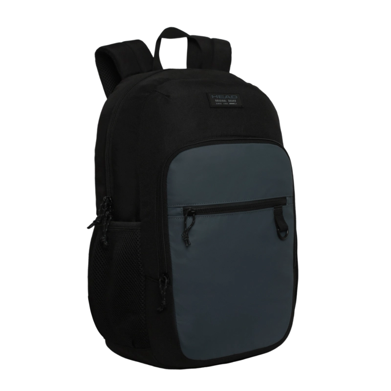 MOCHILA COMPACTA AIRCROSS REVERSE PETROLEO HEAD - 1