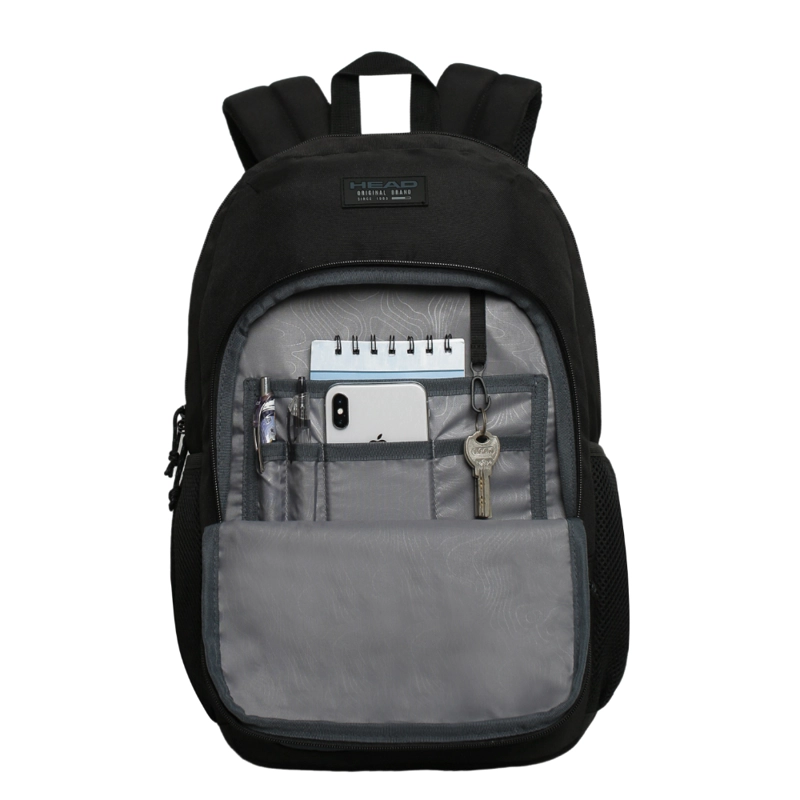 MOCHILA COMPACTA AIRCROSS REVERSE PETROLEO HEAD - 3