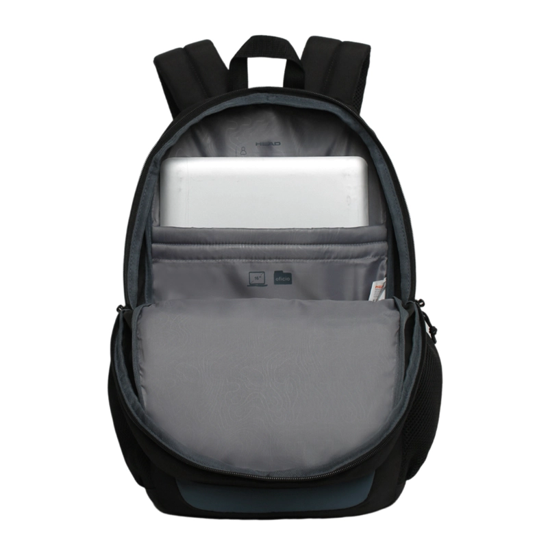 MOCHILA COMPACTA AIRCROSS REVERSE PETROLEO HEAD - 4