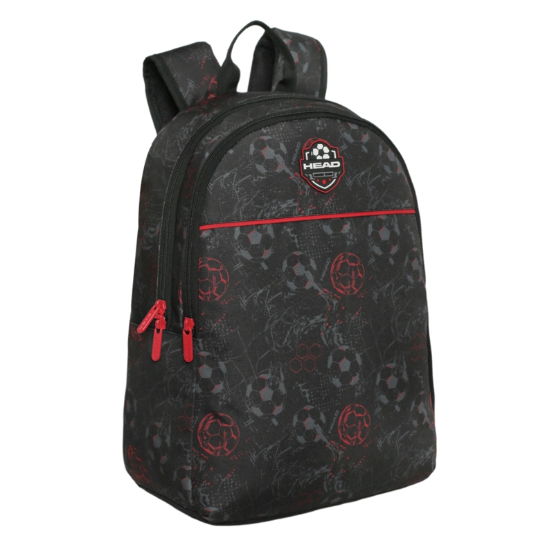PACK COOL ESCOLAR (X3) NIÑO SOCCER NEGRO HEAD - 3