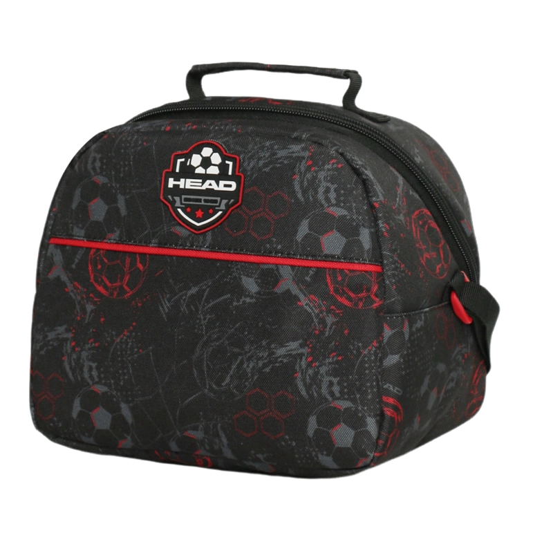 PACK COOL ESCOLAR (X3) NIÑO SOCCER NEGRO HEAD - 4