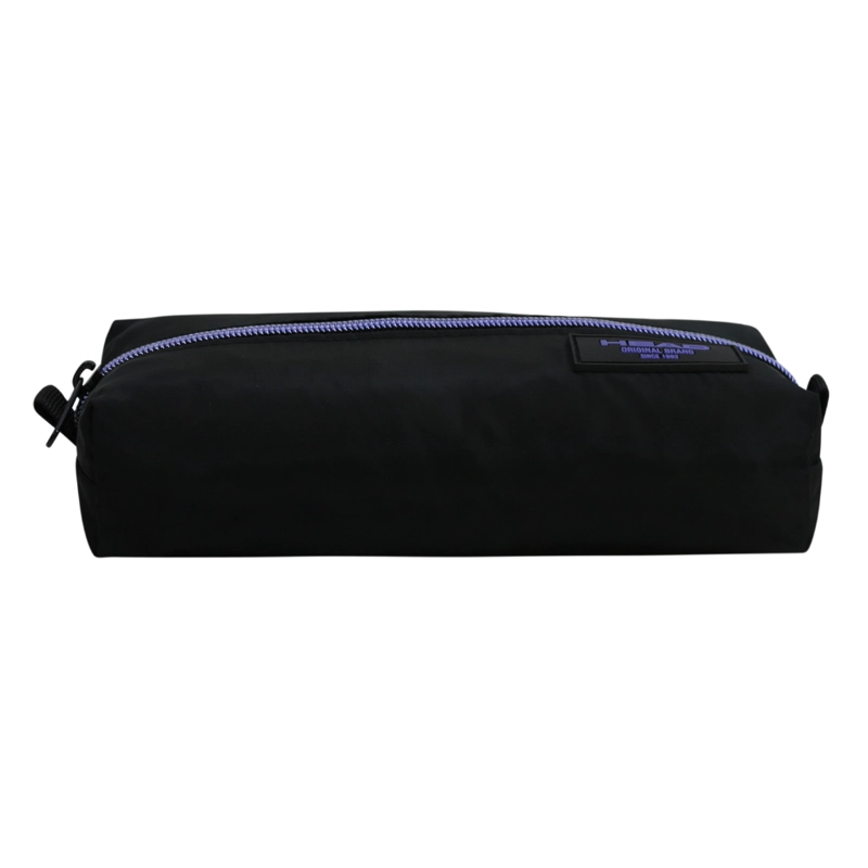 ESTUCHE SIMPLE ALTO NEGRO LILA HEAD - 2