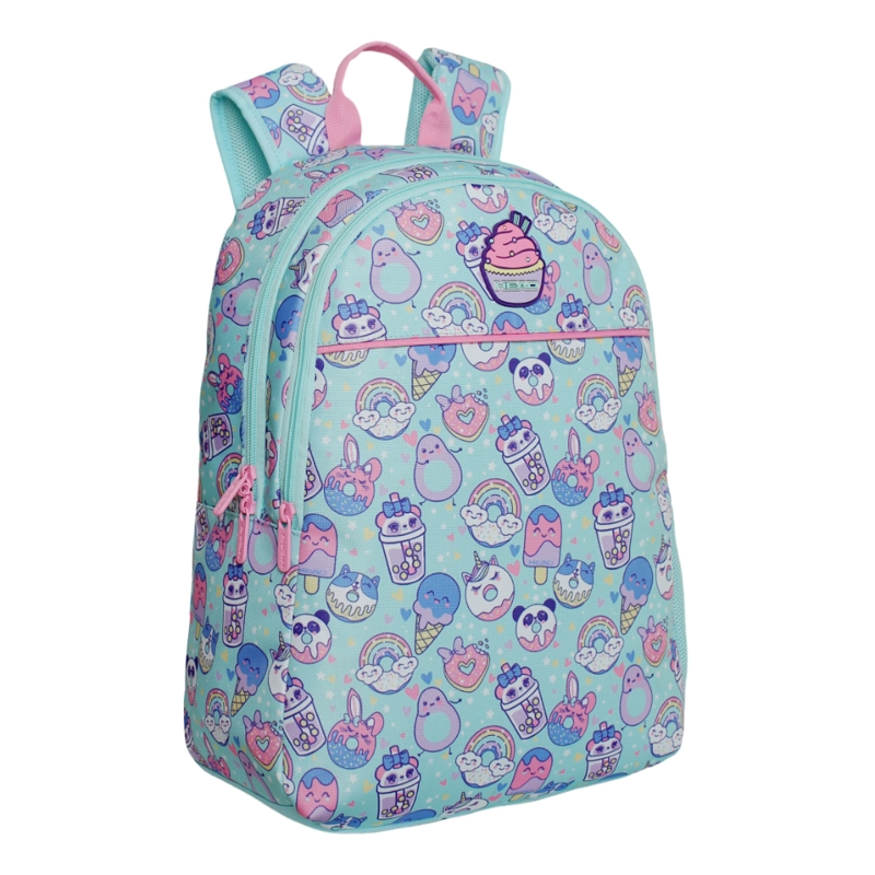 PACK COOL ESCOLAR (X3) NIÑA SWEET CANDY MENTA HEAD - 3