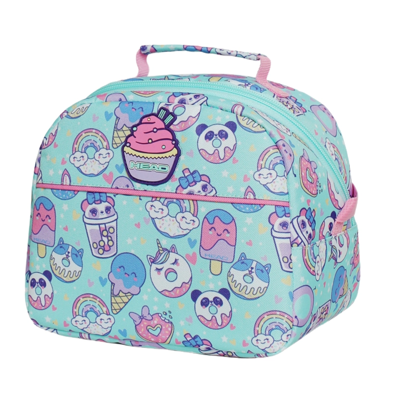 PACK COOL ESCOLAR (X3) NIÑA SWEET CANDY MENTA HEAD - 4
