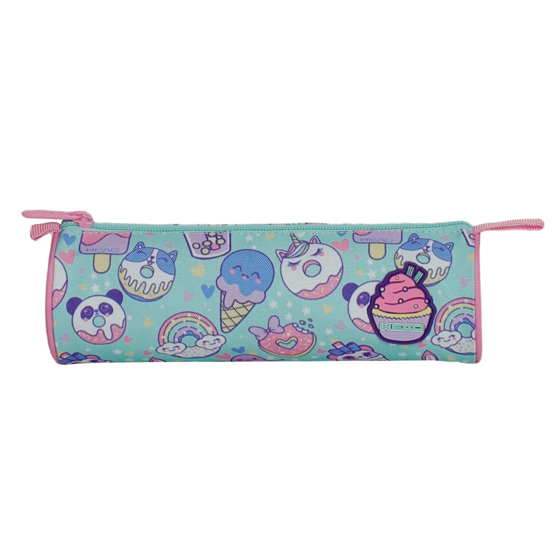 PACK COOL ESCOLAR (X3) NIÑA SWEET CANDY MENTA HEAD - 5