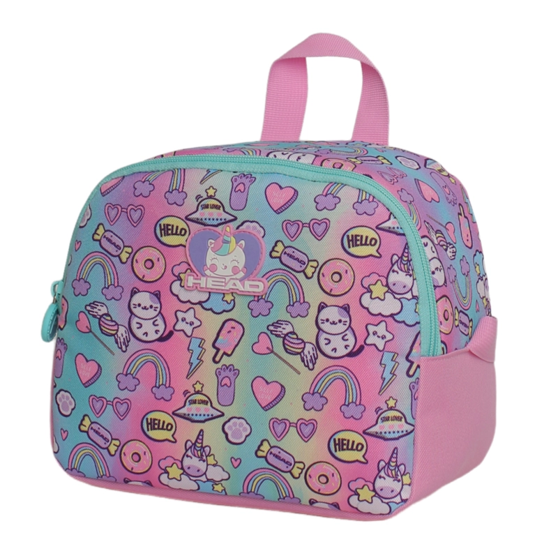 PACK KIDS NIÑA (X3) FADED MULTICOLOR HEAD - 3
