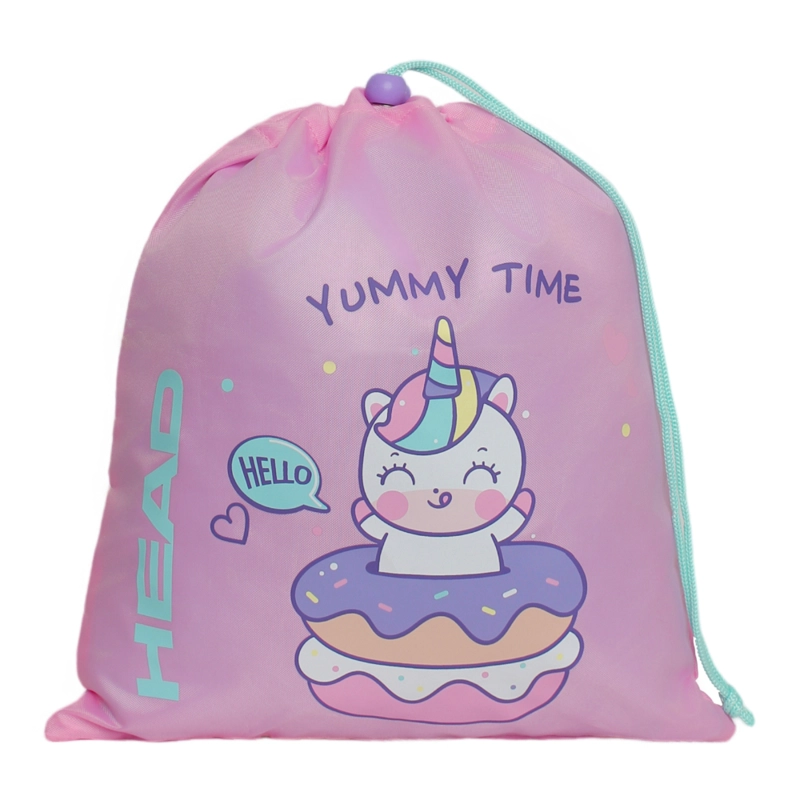 PACK KIDS NIÑA (X3) FADED MULTICOLOR HEAD - 4
