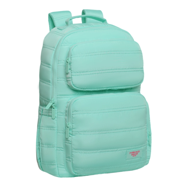 MOCHILA MUJER ALTEA TIPO PARKA TURQUESA HEAD - 1
