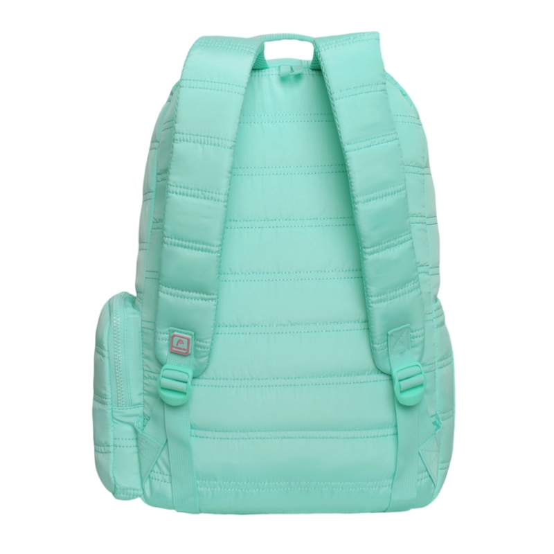 MOCHILA MUJER ALTEA TIPO PARKA TURQUESA HEAD - 6